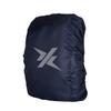 Uxney Waterproof Backpack Rain Cover with Reflective Strip for Mountaineering, Traveling, Cycling, Camping and Outdoor(Dark Blue,S view 1