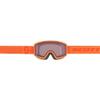 SCOTT Factor Goggles Neon Orange Enhancer view 2