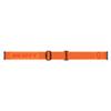 SCOTT Factor Goggles Neon Orange Enhancer view 3