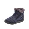 Ladmiple Winter Boots For Women Fashion Waterproof Womens Winter Snow Boots Warm Fur Lined Anti-Slip Ankle Booties Outdoor Walking Shoes Non-Slip Trekking Shoes view 1
