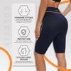 GoldFin Wetsuit Shorts for Women, 2mm Neoprene Short Wetsuit for Water Sports Surfing Diving Swimming Kayaking view 2