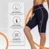 GoldFin Wetsuit Shorts for Women, 2mm Neoprene Short Wetsuit for Water Sports Surfing Diving Swimming Kayaking view 3