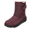 Ladmiple Snow Boots For Women Waterproof Snow Women Snow Boots Winter Shoes with Fur Lined Warm Slip On Boots for Women Waterproof Booties Comfortable Outdoor Anti Slip Shoes view 1