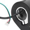 Honio Scooter Throttle Knob, Easy Electric Scooter Accelerator for Replacement (Black) view 4
