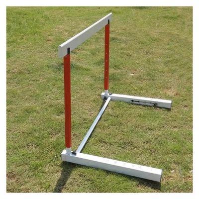 YXXSDP Speed Hurdles for Agility Training, Athletes Portable Fitness & Speed Training Equipment, Track and Field Speed Sports Practice, Multi-Sports Gear, School Gym Use