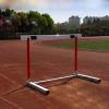 YXXSDP Speed Hurdles for Agility Training, Athletes Portable Fitness & Speed Training Equipment, Track and Field Speed Sports Practice, Multi-Sports Gear, School Gym Use view 2