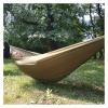 TEAKEA Camp Lightweight Full Length Hammock Underquilt Under Blanket Ultralight Camping Insulation Sleeping Bag 40 F to 68 F (5 C to 20 C) Strong (Dark Blue) view 3