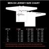 Cycling Jersey MenMTB T Shirt Long Sleeve Youth Off-Road Motorcycle Jersey Bicycle Clothes Anti-UV Black 3XL view 3