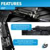 Nightstick LGL-ML2 M-Lok Mounting Kit  LGL Series view 2