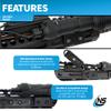 Nightstick LGL-ML2 M-Lok Mounting Kit  LGL Series view 3