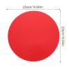 Sosoport 12pcs Football Training Marker Discs Soccer Sign Plates for Agility Drills Smooth Edges Lightweight Easy to Store for Outdoor Sports Practice view 3