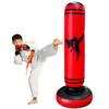 63 Inch Punching Bag Kid, Free Standing Boxing Bag for Kids,Inflatable Dummy, Inflatable Punching Bag, De-Stress Boxing Bag for Kids. view 1