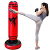 63 Inch Punching Bag Kid, Free Standing Boxing Bag for Kids,Inflatable Dummy, Inflatable Punching Bag, De-Stress Boxing Bag for Kids. view 4
