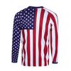 Cycling Jersey MenMTB T Shirt Long Sleeve Youth Off-Road Motorcycle Jersey Bicycle Clothes Anti-UV USA XXL view 3
