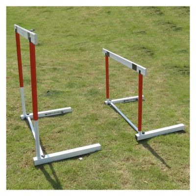 YXXSDP Speed & Agility Training Hurdles Set, Adjustable Height Obstacle Training Agility Ladder Set, 2-Pack Professional Track and Field Speed Training Equipment, for Sport Squad