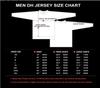 Cycling Jersey MenMTB T Shirt Long Sleeve Youth Off-Road Motorcycle Jersey Bicycle Clothes Anti-UV Red-Yellow XL view 3
