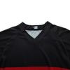 Cycling Jersey MenMTB T Shirt Long Sleeve Youth Off-Road Motorcycle Jersey Bicycle Clothes Anti-UV Red-Yellow XL view 4