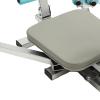 Leg Stretcher, 330LBS Leg Stretch Machine, Heavy Duty Steel Frame Equipment Splits Machine, Adjustable 210 Degrees Leg Press Machine, Leg Stretching Training Machine for Ballet, Yoga, Dance, Home Gym view 4