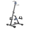 BXKCFYBSQ Bike Pedal Exerciser,Mini Exercise Bikes,Pedal Exerciser,with Handle Adjustable for Suitable for Anyone for Rehabilitation Training and Arm or Leg Fitness