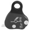 HERCHR Rock Climbing Rope Grab, Climbing Ascender Fall Protection Device Climbing Rope Grab Stop Descender SelfBraking Clamp Device view 1