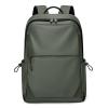 ZFish Leisure Backpack - Multipurpose Single-Shoulder and Double-Shoulder Bag, Perfect for Business & Casual Use, Waterproof & Wear-Resistant with Oxford Textile Material and Secure Zipper Green view 1