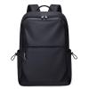 ZFish Leisure Backpack - Multipurpose Single-Shoulder and Double-Shoulder Bag, Perfect for Business & Casual Use, Waterproof & Wear-Resistant with Oxford Textile Material and Secure Zipper Green view 2