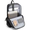 ZFish Leisure Backpack - Multipurpose Single-Shoulder and Double-Shoulder Bag, Perfect for Business & Casual Use, Waterproof & Wear-Resistant with Oxford Textile Material and Secure Zipper Green view 4