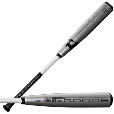 DeMarini 2024 The Goods (-5) USSSA Baseball Bat - 33"/28 oz