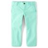The Children's Place,Stretch Skinny Chino Pants,7 Mellow Aqua view 1