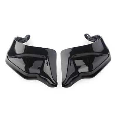 SCMYK Handguard Handlebar Hand Handle Guard Protection Pair for BMW for R1200GS F800GS for S1000XR for ADV 2013 2014 2015 2016 2017 2018 Motorcycle Handguard Hand Guards Protectors (Color : Black)