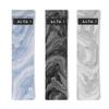 ALTA Booty Bands for Women - Premium Non-Slip Fabric Resistance Bands for Working Out - Cloth Resistance for Legs, Fabric Exercise Leg Straps for Working Out Women, Looped Hip Loop Set view 1