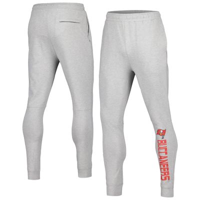 MSX by Michael Strahan Men's Gray Tampa Bay Buccaneers Lounge Jogger Pants