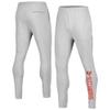 MSX by Michael Strahan Men's Gray Tampa Bay Buccaneers Lounge Jogger Pants view 1