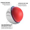 Callaway Golf Chrome Soft Golf Balls (Triple Track (White) view 2