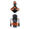 G3 Genuine Guide Gear ION 12 Backcountry Ski Bindings, Step-in Guidance, Powerful Lightweight Touring Binding, QuickFlick Heel Lifts, User Friendly Heel Rotation, Pair 2024 view 1