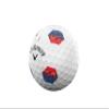 Callaway Golf Chrome Tour Golf Balls (True Track (Blue/Red) view 2