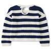 The Children's Place,Tie Back Pull Over Sweater,Small (5/6) view 2