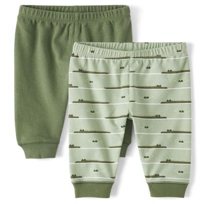 The Children's Place,and Newborn Jogger Bottoms,12-18 Months