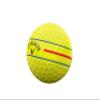 Callaway Golf Chrome Soft Golf Balls (360 Triple Track (Yellow) view 3