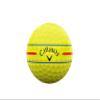 Callaway Golf Chrome Soft Golf Balls (360 Triple Track (Yellow) view 4