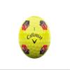 Callaway Golf Chrome Tour Golf Balls (True Track (Yellow) view 3