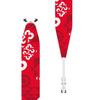 G3 GENUINE GUIDE GEAR Minimist Universal Climbing Skins, Ultralight Backcountry Touring Ski Skins, Universal Grip for All Snow Conditions, ISPO Design Winner, Made in BC Canada, Pair, 2024 view 4