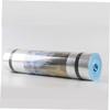 2pcs Multifunctional Outdoor Picnic Mat Lightweight Eva Dampproof Camping Cushion for Travel Yoga Hiking Beach Activities Aluminum Foil Design view 3