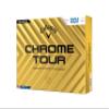 Callaway Golf Chrome Tour Golf Balls (Triple Track (White) view 1