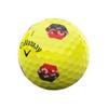 Callaway Golf Chrome Soft Golf Balls (True Track (Yellow) view 3
