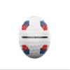 Callaway Golf Chrome Tour X Golf Balls (True Track (Blue/Red) view 4