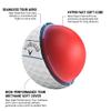 Callaway Golf Chrome Soft Golf Balls (360 Triple Track (White) view 2