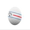 Callaway Golf Chrome Soft Golf Balls (360 Triple Track (White) view 4