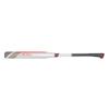 Axe | 2023 | Avenge Pro Power Gap Infrared Fastpitch Bat | 3-Piece Composite | -10 | Fastpitch Axe Handle | White/Grey/Red | 32 inch/22 Ounce view 3