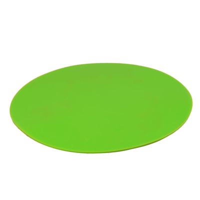BESPORTBLE 6pcs Round Reusable Soccer Training Markers Discs for Football Drills Agility Training Cones with Carry Bag Markers for Use